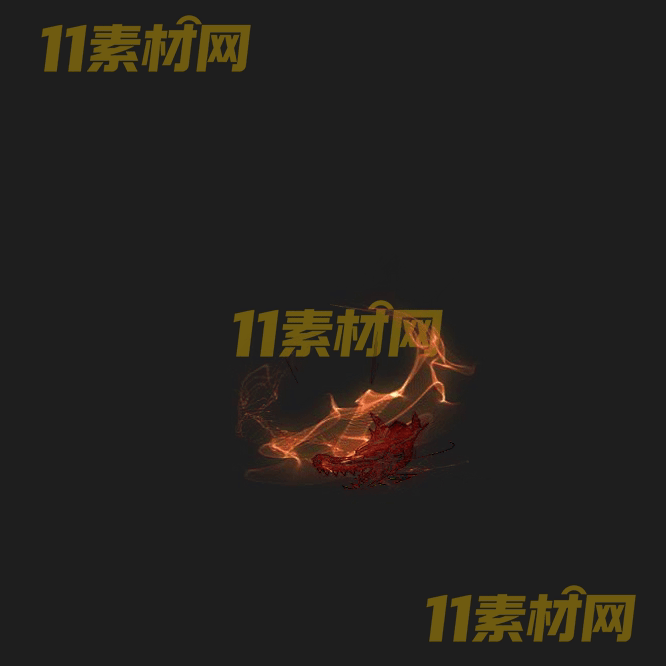 传奇光环特效素材 动态高清PNG序列帧—GH20260429-218