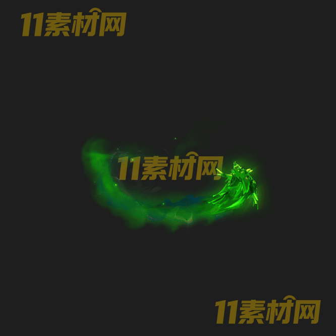 传奇光环特效素材 动态高清PNG序列帧—GH20260429-225