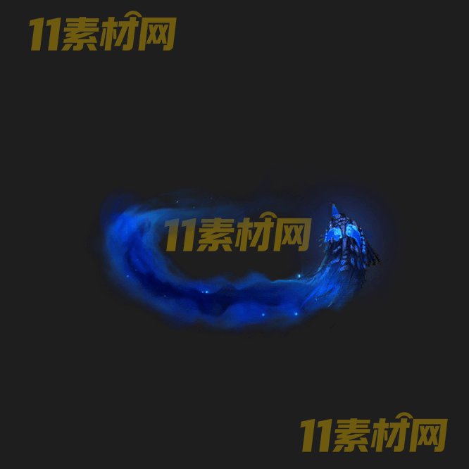 传奇光环特效素材 动态高清PNG序列帧—GH20260429-226
