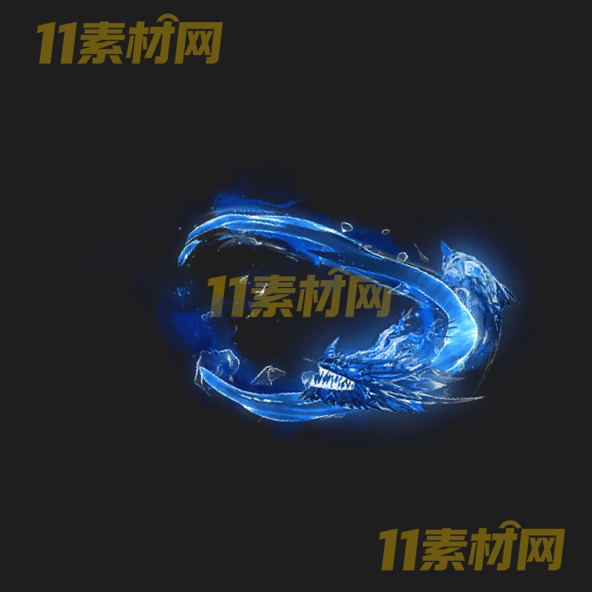 传奇光环特效素材 动态高清PNG序列帧—GH20260429-229