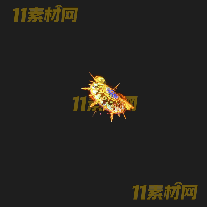 传奇伞器法宝素材 内观动态高清PNG序列帧—FB20260429-234
