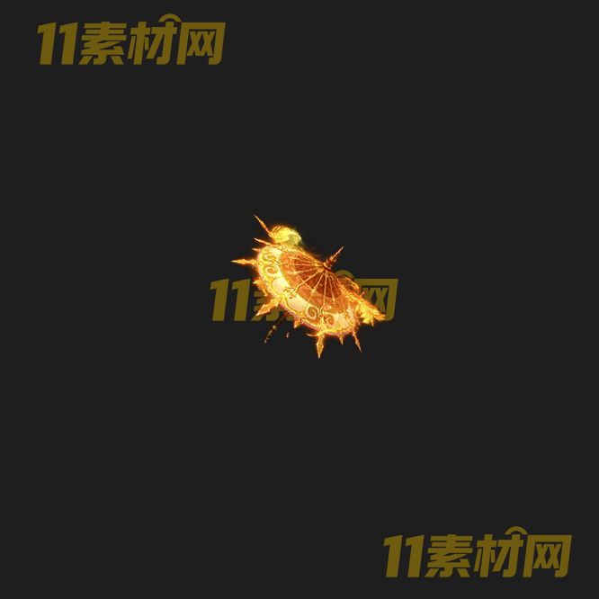 传奇伞器法宝素材 内观动态高清PNG序列帧—FB20260429-235