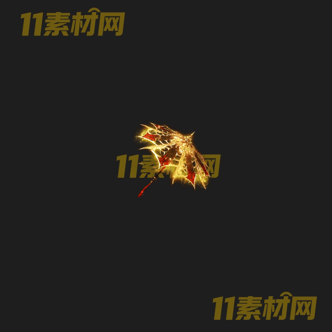 传奇伞器法宝素材 内观动态高清PNG序列帧—FB20260429-237