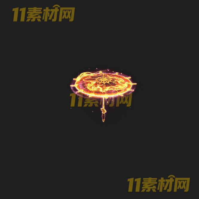 传奇伞器法宝素材 内观动态高清PNG序列帧—FB20260429-239