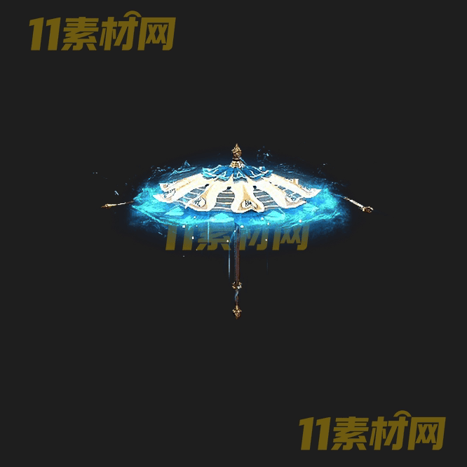 传奇伞器法宝素材 内观动态高清PNG序列帧—FB20260429-241