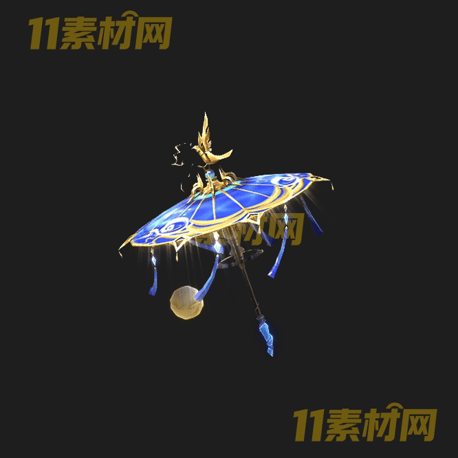 传奇伞器法宝素材 内观动态高清PNG序列帧—FB20260429-242
