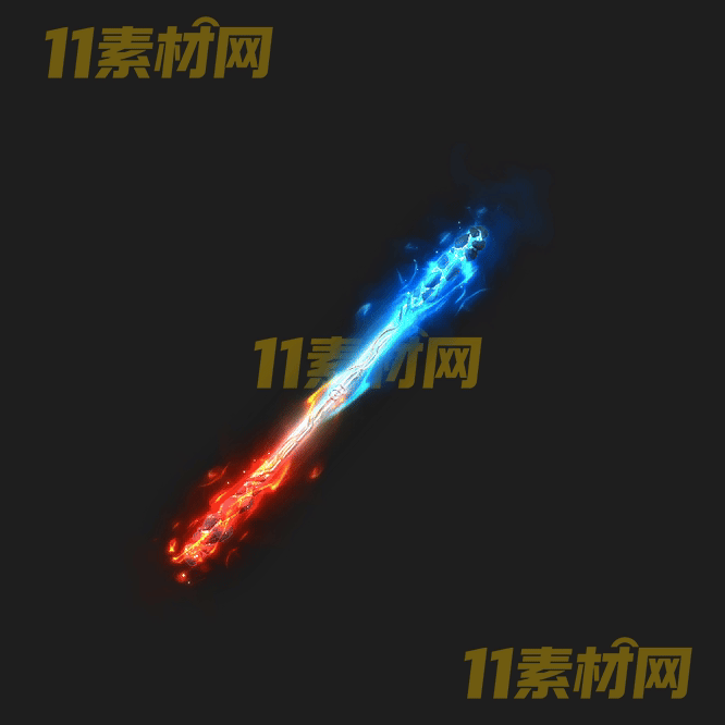 传奇棍棒法宝素材 内观动态高清PNG序列帧—FB20260429-247