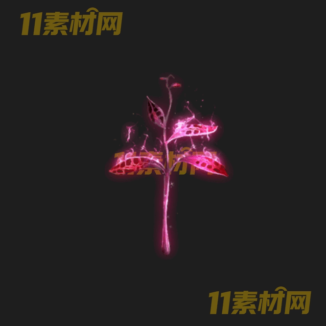 传奇蓝银草法宝素材 内观动态高清PNG序列帧—FB20260429-267