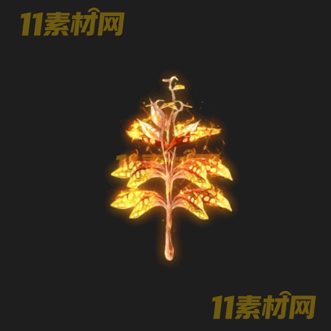 传奇蓝银草法宝素材 内观动态高清PNG序列帧—FB20260429-273