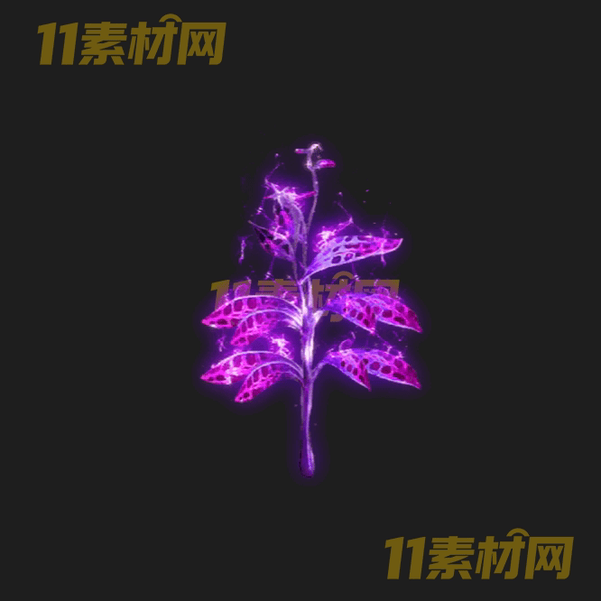 传奇蓝银草法宝素材 内观动态高清PNG序列帧—FB20260429-274