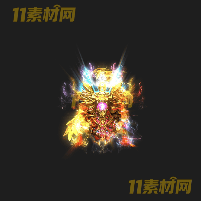 传奇翅膀素材 内外观高清PNG序列帧—CB20260429-284
