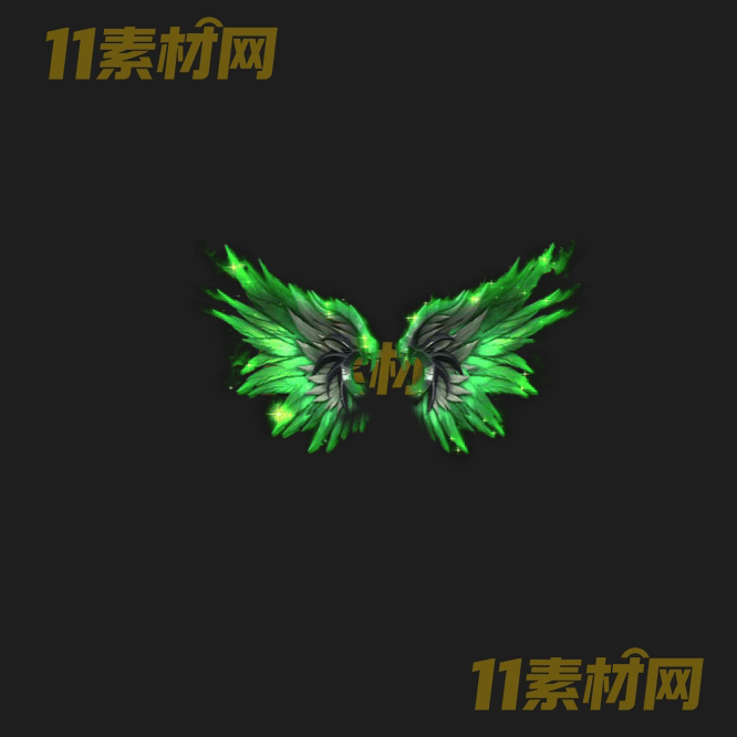 传奇翅膀素材 内外观高清PNG序列帧—CB20260429-285