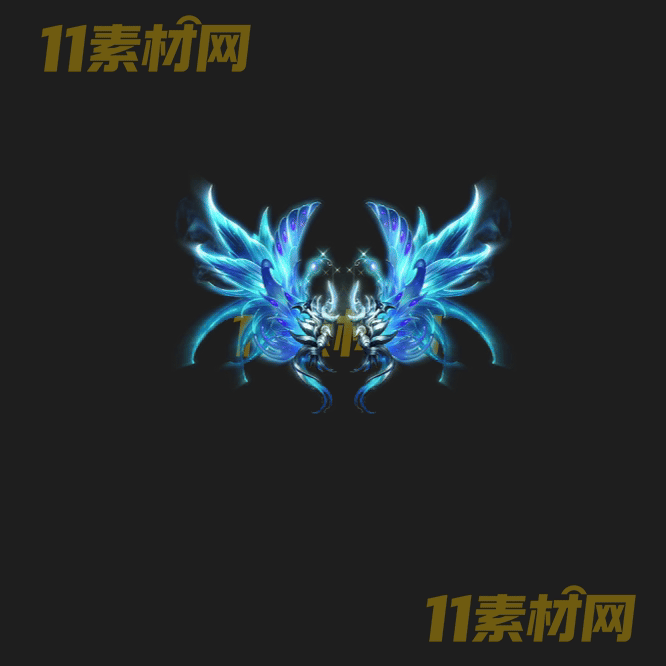 传奇翅膀素材 内外观高清PNG序列帧—CB20260429-291