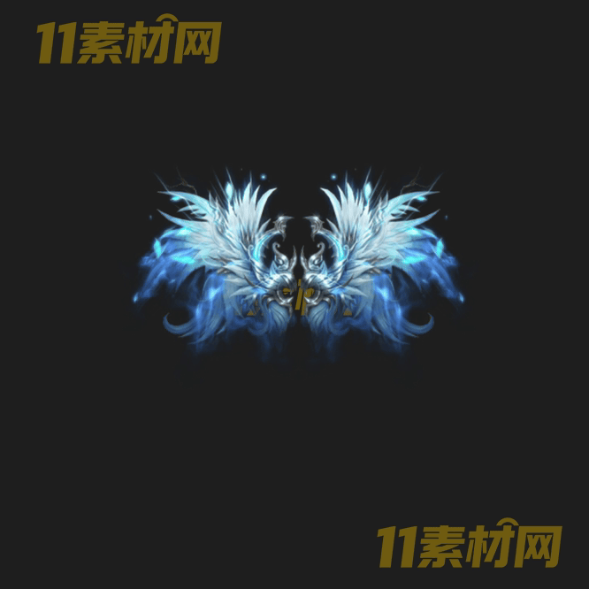 传奇翅膀素材 内外观高清PNG序列帧—CB20260429-299