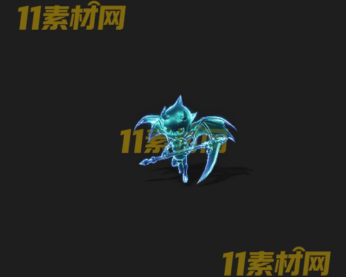 传奇NPC人物素材 动态高清PNG序列帧—NPC20260430-10