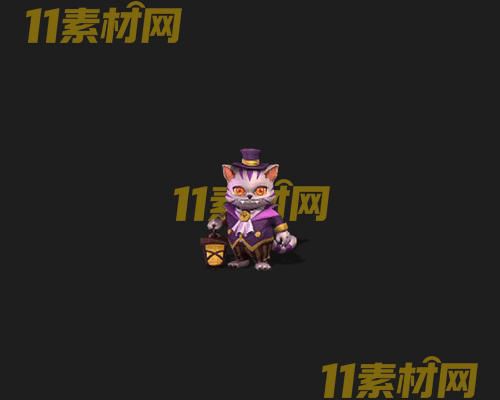 传奇NPC人物素材 动态高清PNG序列帧—NPC20260430-12