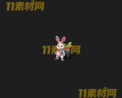 传奇NPC人物素材 动态高清PNG序列帧—NPC20260430-17
