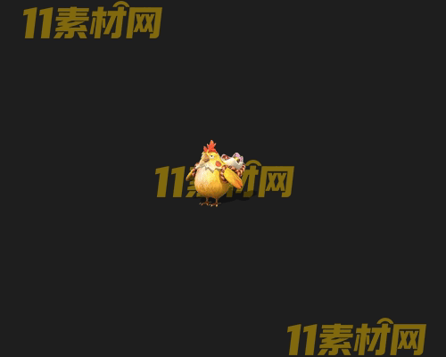 传奇NPC人物素材 动态高清PNG序列帧—NPC20260430-18