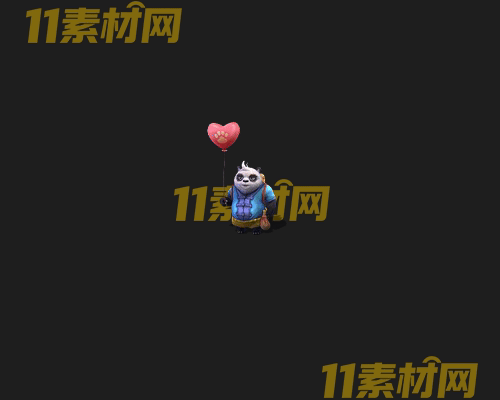 传奇NPC人物素材 动态高清PNG序列帧—NPC20260430-19