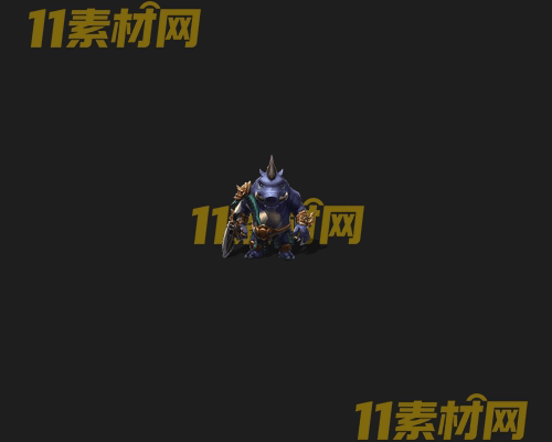 传奇NPC人物素材 动态高清PNG序列帧—NPC20260430-22