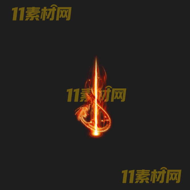 传奇光柱素材 高清PNG序列帧—GZ20260430-221