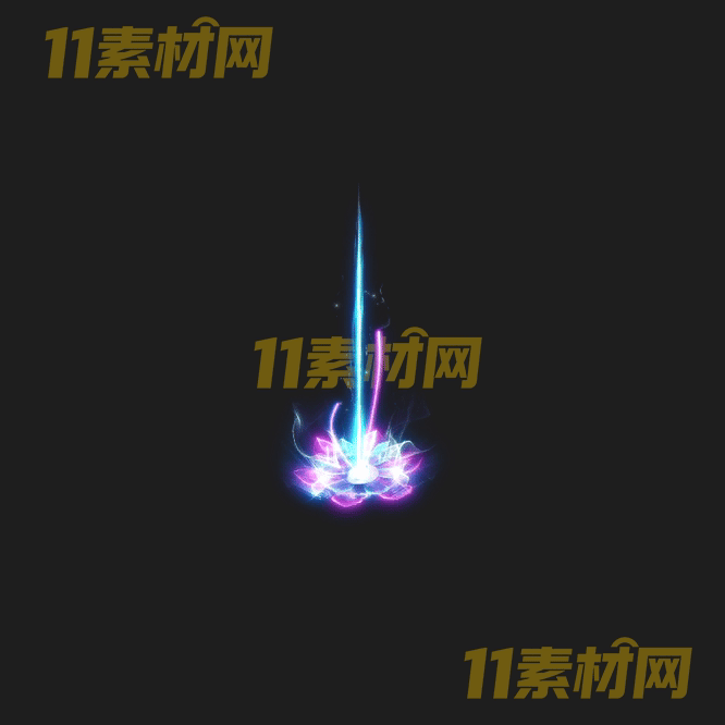传奇光柱素材 高清PNG序列帧—GZ20260430-225