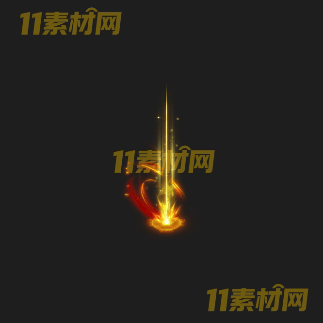 传奇光柱素材 高清PNG序列帧—GZ20260430-226