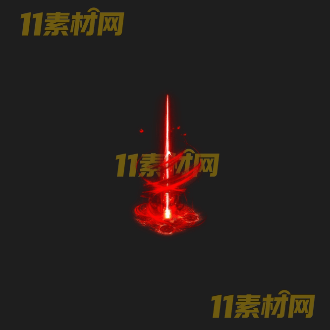 传奇光柱素材 高清PNG序列帧—GZ20260430-227