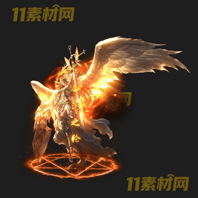 传奇光柱素材 高清PNG序列帧—GZ20260430-240