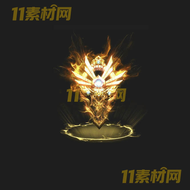 传奇盾牌素材 内观高清PNG序列帧—DP20260430-250