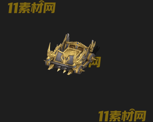 传奇战车NPC素材 动态高清PNG序列帧—NPC20260430-26