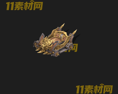 传奇战车NPC素材 动态高清PNG序列帧—NPC20260430-29