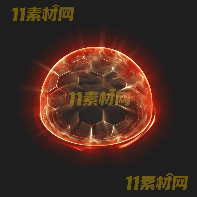传奇护盾特效素材 动态高清PNG序列帧—HD20260430-296
