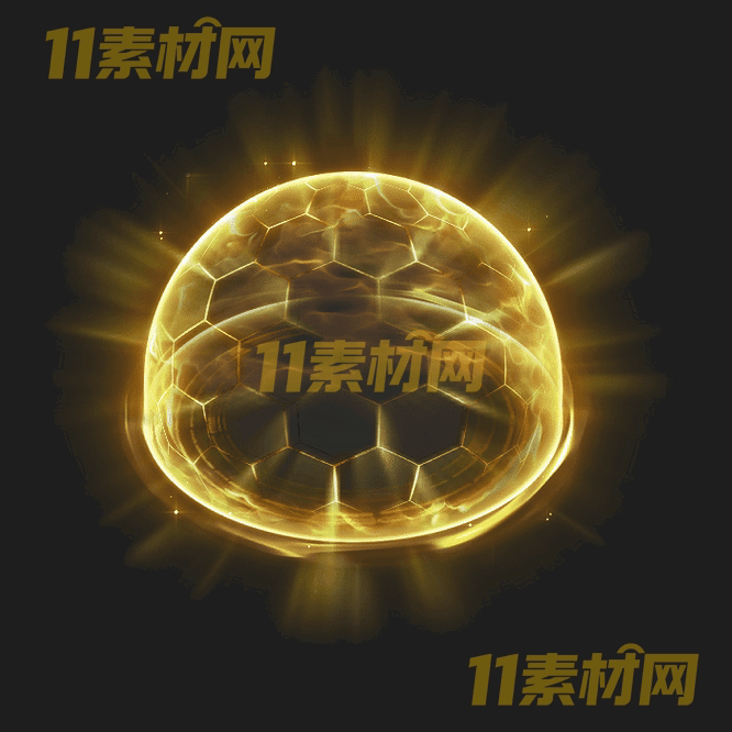 传奇护盾特效素材 动态高清PNG序列帧—HD20260430-297