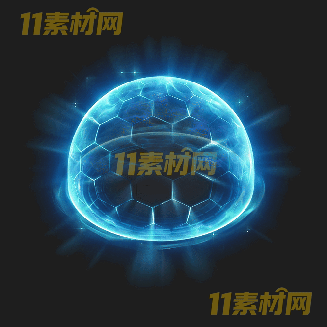 传奇护盾特效素材 动态高清PNG序列帧—HD20260430-299