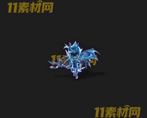 传奇NPC人物素材 动态高清PNG序列帧—NPC20260430-4