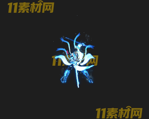 传奇NPC人物素材 动态高清PNG序列帧—NPC20260430-42