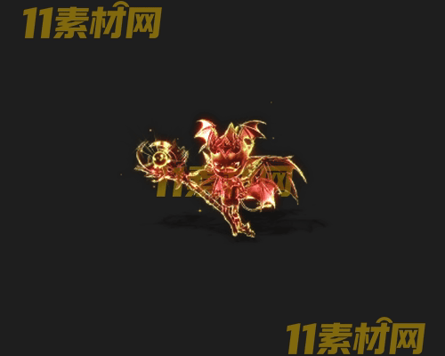 传奇NPC人物素材 动态高清PNG序列帧—NPC20260430-6