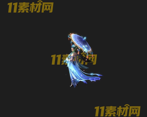 传奇NPC人物素材 动态高清PNG序列帧—NPC20260430-63