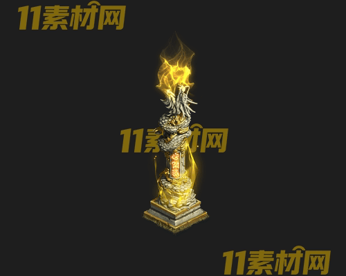 传奇传送阵NPC素材 动态高清PNG序列帧—NPC20260430-66