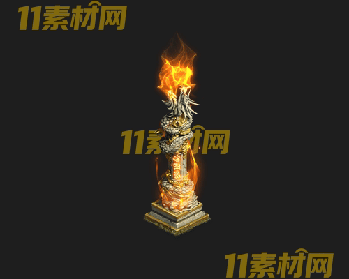 传奇传送阵NPC素材 动态高清PNG序列帧—NPC20260430-67