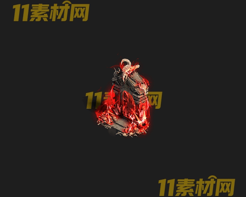 传奇传送阵NPC素材 动态高清PNG序列帧—NPC20260430-69