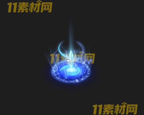 传奇传送阵NPC素材 动态高清PNG序列帧—NPC20260430-73