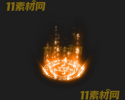 传奇传送阵NPC素材 动态高清PNG序列帧—NPC20260430-76