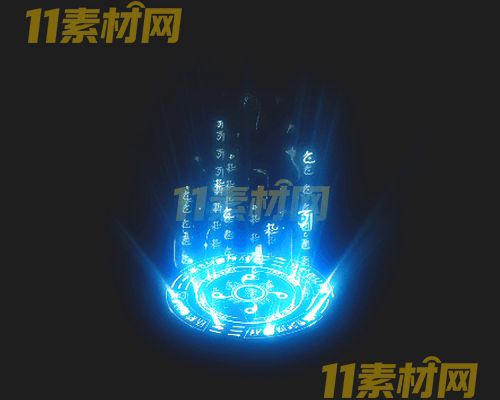 传奇传送阵NPC素材 动态高清PNG序列帧—NPC20260430-77