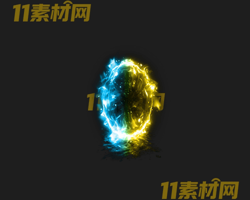 传奇传送阵NPC素材 动态高清PNG序列帧—NPC20260430-78