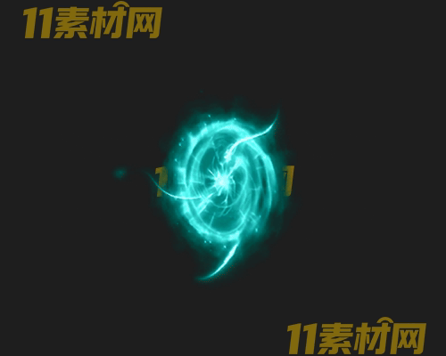 传奇传送阵NPC素材 动态高清PNG序列帧—NPC20260501-14