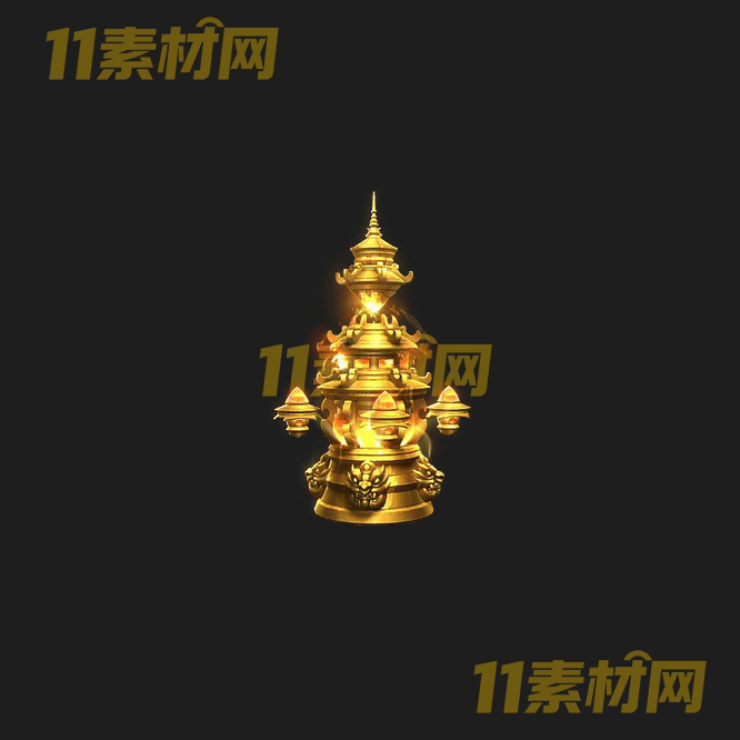 传奇法宝素材 内观动态高清PNG序列帧—FB20260501-168