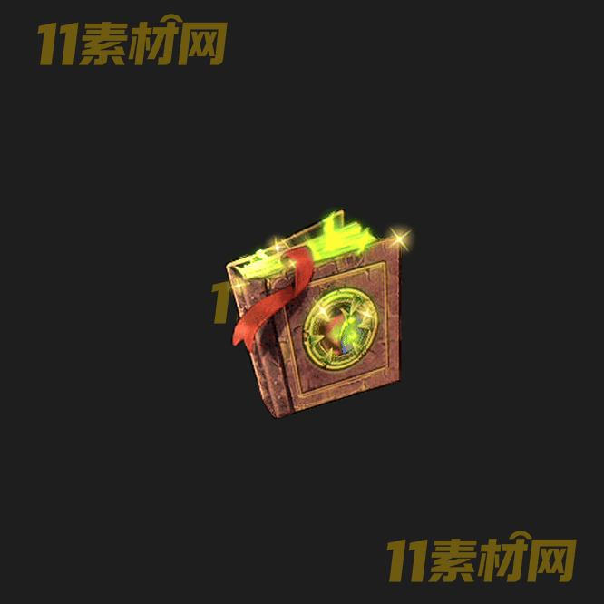 传奇秘籍素材 内观动态高清PNG序列帧—FB20260501-183