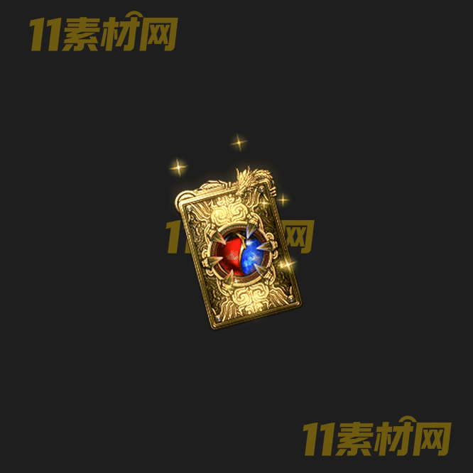 传奇秘籍素材 内观动态高清PNG序列帧—FB20260501-184